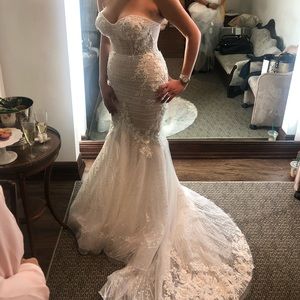 Berta bridal gown